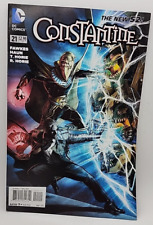 DC Constantine Vol # 1 issue 21 picture