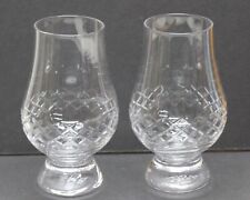 The Glencairn Cut Crystal Whisky Tasting Glass Lot of 2 picture