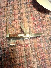 Robeson #632768 3 Blade Pocket Knife picture