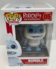 Funko Pop Vinyl: Rudolph the Red-Nosed Reindeer - Bumble #05 Abominable Snowman picture