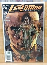Lex Luther Man of Steel DC Comic #1 May 2005 picture
