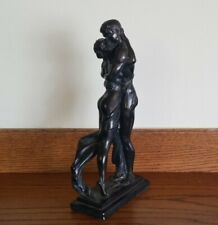 Austin Sculpture CARESS II By S Romo 1993 12 Inch  Hard to Find picture