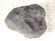 New Fall Stony Meteorite with DEEP Regmaglypts and DARK Fusion Crust 354gr picture