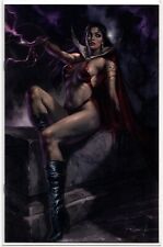 Vampirella #18 Lucio Parrillo VIRGIN Variant Cover 2021 picture