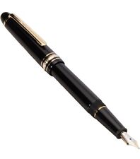 Montblanc Meisterstuck Hommage Frederic Chopin Fountain Pen 145 / 01518 / 106514 picture
