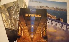 Alcatraz Island The Rock Prison San Francisco California Postcard Lot picture