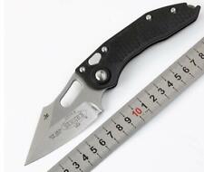 Y-START Camping Knife Hunting Folding Knife M390 Blade Aluminum alloy Handle-H52 picture