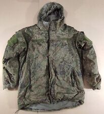 Russian military winter jacket picture