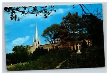 Vintage 1940's Postcard Abbey Lady Gethsemani Trappist Kentucky picture