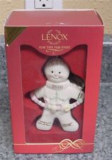 2010 Lennox Ornament w/Box SPICY SWEET 813080 CHURCH SALE picture