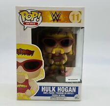 Funko POP WWE WCW 11 Hulk Hogan Hulkamania New In Box picture