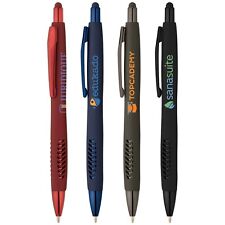 Promotional Avalon Softy Monochrome Classic Stylus Pen Printed in Full Color picture