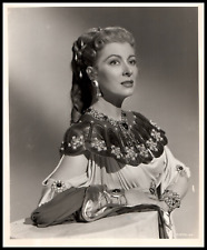 HOLLYWOOD BEAUTY GREER GARSON 1940s STUNNING PORTRAIT STYLISH POSE Photo 200 picture