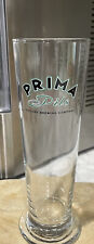Victory Brewing Company Prima Pils 8 3/4” Pilsner Beer Glass. EUC picture