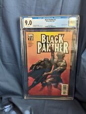 BLACK PANTHER #2 CGC 9.0 1ST APPEARANCE OF SHURI WAKANDA (MARVEL/2005/042359) picture