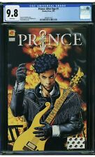 Prince Alter Ego #1 CGC 9.8 P 1991 1st Print Piranha Press -RARE-only 1 On Ebay picture