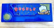 Rare Vintage Pekkle Mechanical Pencil Box - Sanrio 1995 picture