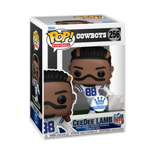 Pop NFL Football Cowboys CEEDEE LAMB Funko Shop Exclusive w/Protector PreOrder picture