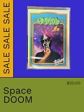 MF DOOM TRADING CARD picture