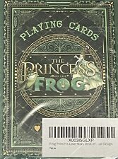 The Princess and The Frog Playing Cards  picture