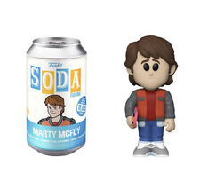 SEALED Funko Back To The Future Soda Marty McFly Vinyl Figure CHANCE AT CHASE picture