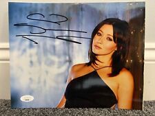 Shannen Doherty signed JSA COA 8x10 Beverly Hills 90210 Sexy psa bas picture