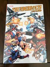 Thunderbolts Uncaged Omnibus Hardcover HC; DM Variant; Marvel; NEW picture