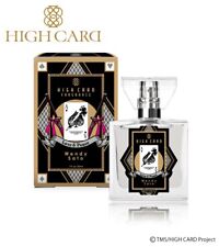 HIGH CARD Wendy Sato Fragrance 30ml Primaniacs MADE IN JAPAN picture