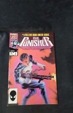 The Punisher #5 95-Cent Cover 1986 marvel Comic Book  picture