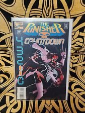 Marvel THE PUNISHER COUNTDOWN (1995) #104 Last. picture