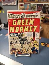 Green Hornet #47. September,  1949. 75 Years Old. Nice Golden Age Copy picture