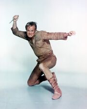 Richard Widmark 24x36 inch Poster striking pose The Way West picture
