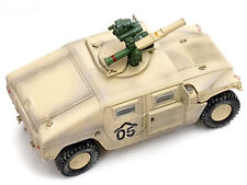M1046 HUMVEE Tow Missile Carrier Desert Camouflage 