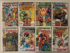 Fantastic Four comics lot #236-299 30 diff avg 6.0 (1981-87) picture