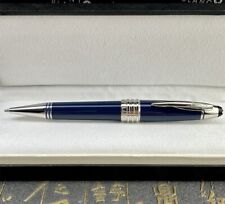 Luxury Great Writers Series Blue Color 0.7mm nib Ballpoint Pen picture