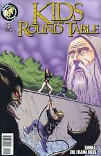 Kids Of The Round Table #2 VF/NM; Action Lab | we combine shipping picture