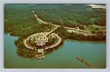 Cadiz KY, Lake Barkley Resort State Park, Antique, Kentucky Vintage Postcard picture