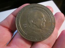 VINTAGE POPE MEDALLION - BBA-33A picture