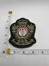 RCAF Misc badges SAR School OD picture