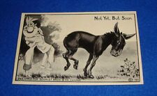Vintage 1911 Not yet. But Soon Schmidt Bros. & Co. Postcard picture