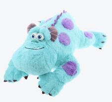 TDL Japan Tokyo Disney Resort Monster Inc Sulley Sully Plush Big Pillow Mike picture