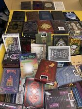 Playing Cards Huge Lot Collectible**Bicycle**Theory 11**Over 100 Packs  picture