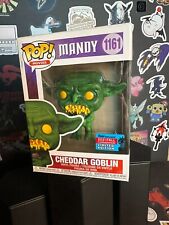 Funko Pop Mandy - Cheddar Goblin #1161 - 2021 Fall Convention Exclusive picture
