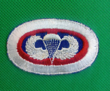 US Army Authentic WW2 11th Airborned Parachute 