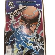Superman The Man of Tomorrow #3 DC Comics VF/NM picture