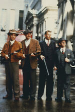 Sean Connery Kevin Costner The Untouchables in Chicago street 24x36 Poster picture