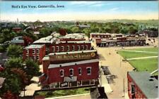 Centerville, IA Iowa  DOWNTOWN~Old Dutch Cleanser APPANOOSE CO ca1910's Postcard picture