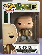 VAULTED Funko Pop Television: HANK SCHRADER #164 (Breaking Bad) w/Protector picture