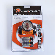 NEW Streamlight 3AA HAZ-LO Headlamp C4 LED 120 Lumens Heavy Duty O-Ring Sealed picture