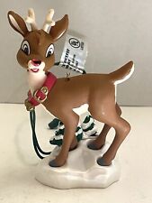 Rudolph The Red Nosed Reindeer - 1996 Hallmark Keepsake Collector Club Ornament picture